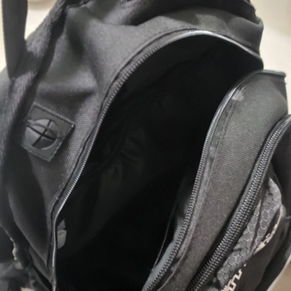 Extreme Gym Backpack, Black - Picture 7 of 8